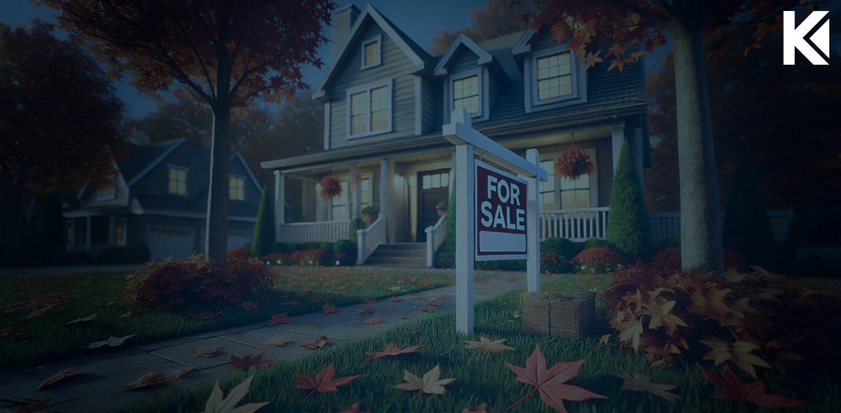 Selling Your Home in the Fall