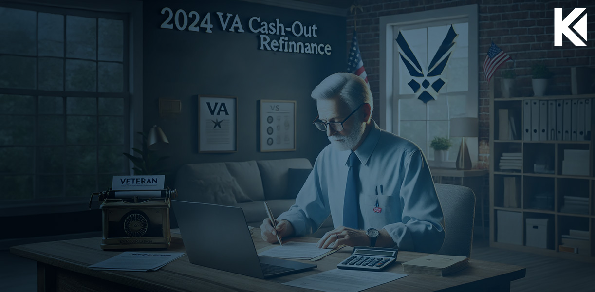 VA Cash-Out Refinance