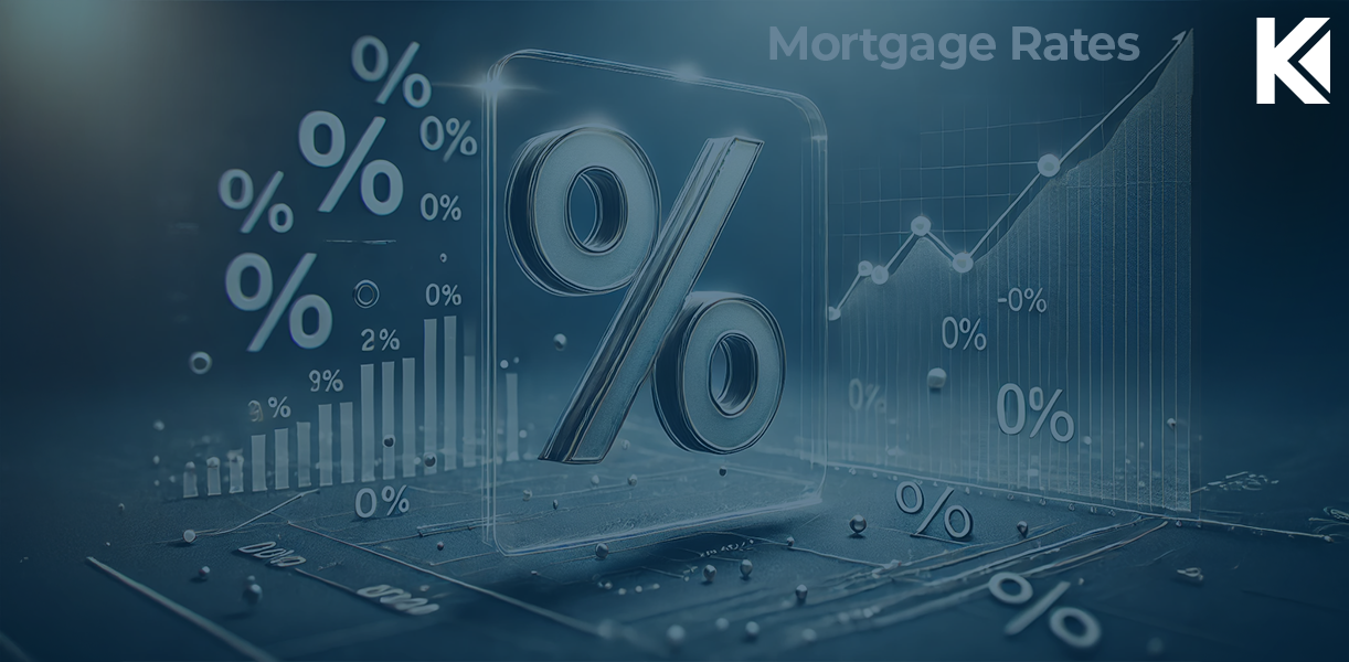 mortgage rate history