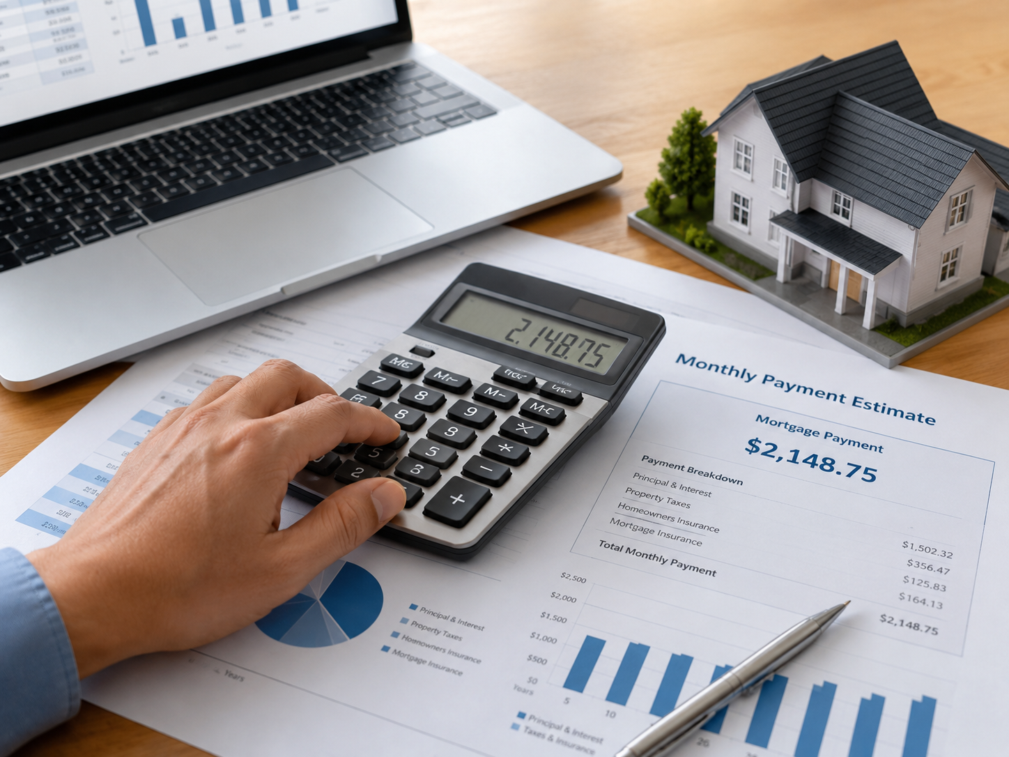 Mortgage Payment Calculator