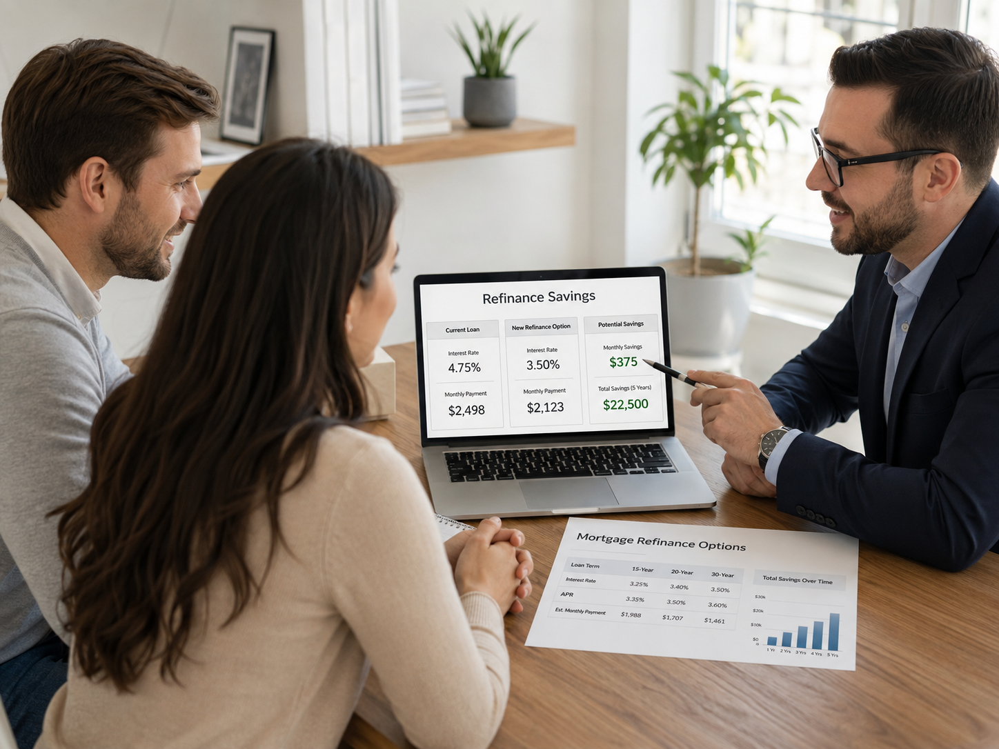 Refinance Calculator